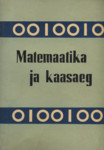 Matemaatika ja kaasaeg
