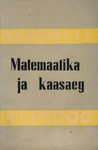 Matemaatika ja kaasaeg