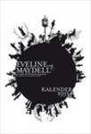 Eveline von Maydell. Mustvalge maailm. Kalender 2015