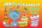 Õnnitluskaardid. Värvi ja saada