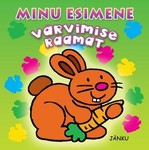 Minu esimene värvimise raamat. Jänku