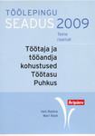 Töölepingu seadus 2009