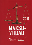 Maksuviidad 2010