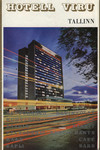 Hotell Viru. Tallinn. Restoranid. Kohvikud. Baarid