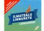 Lisakaardid mängule Ilmatsalu linnuretk. Ilmatsalu linnuretk