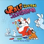 Ralf õpetab joonistama