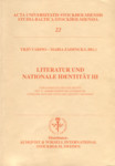 Literatur und nationale Identität