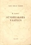 Sündmuskoha vaatlus