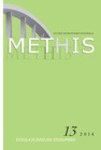 Methis. Studia humaniora Estonica 13/2014