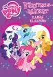 My Little Pony. Värvimisraamat. Kaasas kleepsud