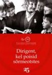 Dirigent kel poisid sõrmeotstes