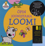 Õpin joonistama loomi. Esimesed sammud
