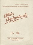Abiks agitaatorile
