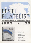 Eesti Filatelist 35, 1993