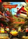 Lennukid. Filmiraamat