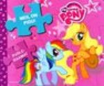 My Little Pony. Meil on pidu! Pusleraamat