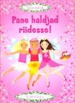Pane haldjad riidesse. Kleepsuraamat