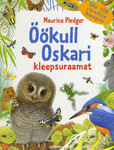 Öökull Oskari kleepsuraamat