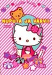 Hello Kitty. Nuputa ja värvi!