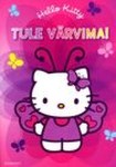 Hello Kitty. Tule värvima!