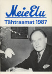 Meie Elu. Tähtraamat 1987