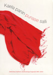 Kaela panin punase salli
