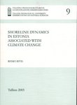 Shoreline Dynamics in Estonia Accociated with Climate Change