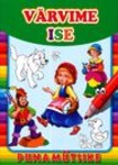Punamütsike. Värvime ise