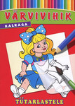 Tütarlastele. Värvivihik