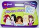 Sõpruse album. Lego Friends