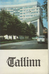 Tallinn. 15 postkaarti