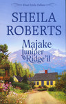 Majake Juniper Ridgeil. Elu Icicle Fallsis