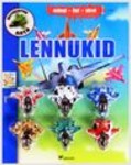 Lennukid. Mängi, õpi, värvi!