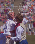 Aja puudutus, puudutuse aeg. XXVI laulu- ja XIX tantsupidu 4.-6. juuli 2014 Tallinnas. Laulu- ja tantsupidu päevapiltidel. Touched by Time. The Time to Touch. The Song and Dance Celebration in Photographs