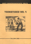 Toimetised nr. 4, 2000