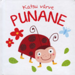 Punane. Katsu värve