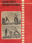 Laulud filmist «Don Juan Tallinnas»
