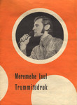 Meremehe laul. Trummitüdruk