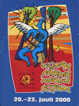 Viljandi Pärimusmuusika Festival. 20.-23. juuli 2000