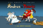 Andres ja Pearu. Keppi tahaks!
