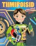 Tiimipoisid. Võidusõitjad