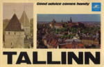 Tallinn. Good advice comes handy