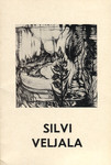 Silvi Veljalas grafikas darbu izstade. Riga, republikaniskaja zinibu nama, 1982. gada julija - augusta
