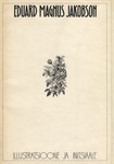 Eduard Magnus Jakobson. Illustratsioone ja initsiaale