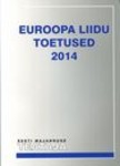 Euroopa Liidu toetused 2014