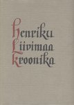 Henriku Liivimaa kroonika