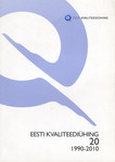Eesti Kvaliteediühing 20-aastane
