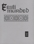 Eesti murded