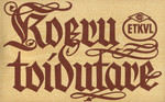 Koeru toidutare