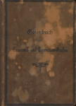 Gesetzbuch der Criminal- und Correctionsstrafen und Gesetz über die von den Friedensrichtern zu verhängenden Strafen
